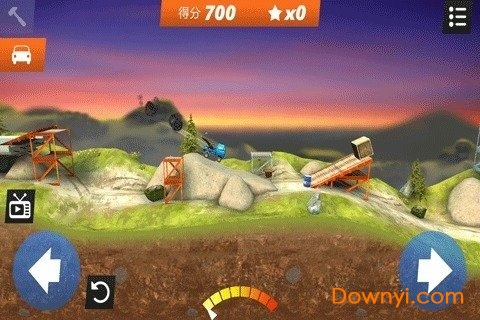 爆炸飞车手机版