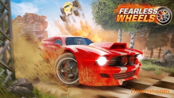 无畏赛车最新版(fearless wheels) v1.0.22 安卓版0