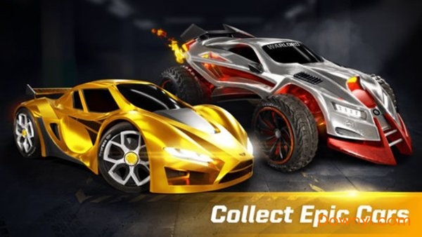 无畏赛车最新版(fearless wheels) v1.0.22 安卓版2