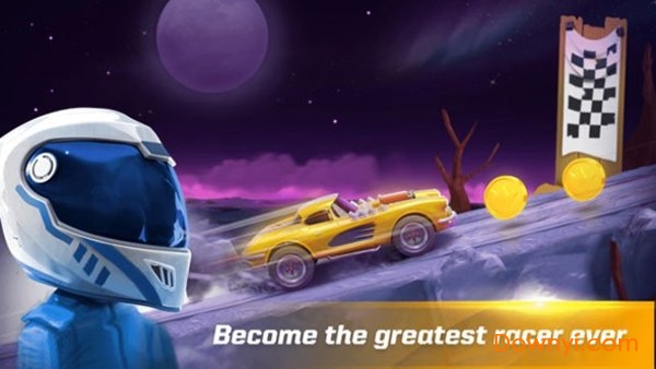 无畏赛车最新版(fearless wheels) v1.0.22 安卓版3