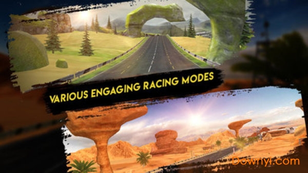 沙滩赛车2018中文版 v1.6 安卓版0