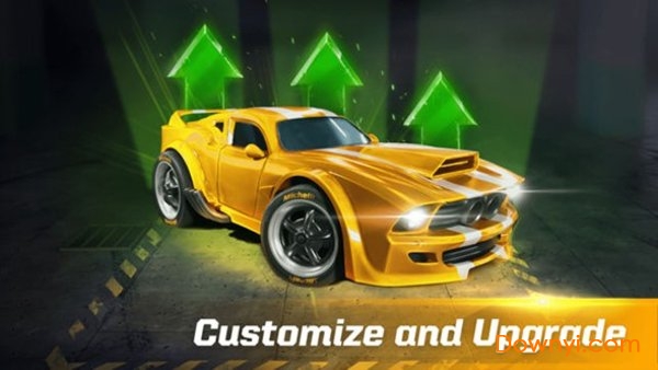 无畏赛车最新版(fearless wheels) v1.0.22 安卓版4