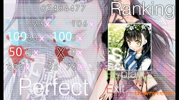 osu droid手机版 v1.6.5 安卓版4