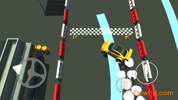 d赛车漂移游戏 v1.2.3 安卓版1