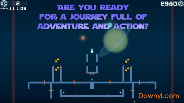 重力空间球手机版 v1.112 安卓版3