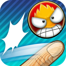 手指全垒打手机游戏(flickhomerun)