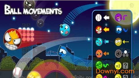 手指全垒打手机游戏