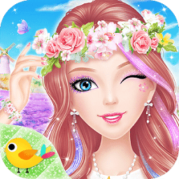 蒂娜的春游日记游戏