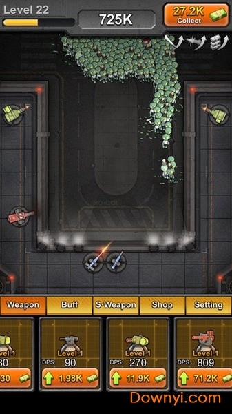 百万僵尸大战内购修改版