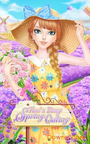蒂娜的春游日记游戏 v1.2.6 安卓版0