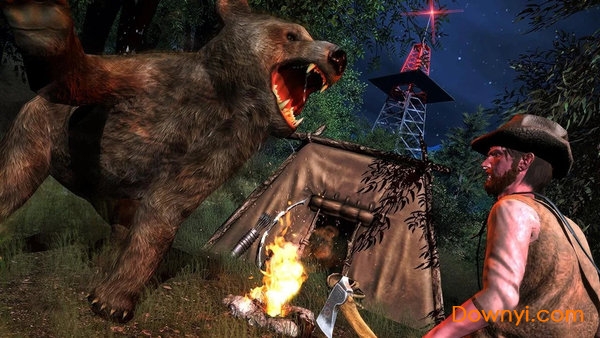 丛林生存逃脱最新版(Jungle Survival Escape Story) v1.2 安卓版1