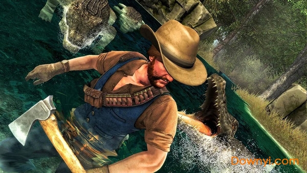 丛林生存逃脱最新版(Jungle Survival Escape Story) v1.2 安卓版3