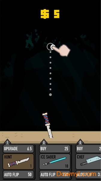 无聊飞刀手游(idle flip) v1.0.5 安卓版1