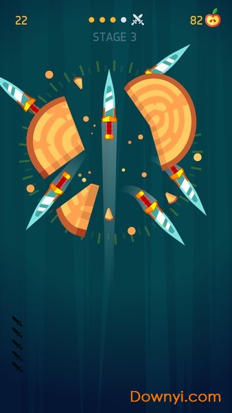 飞刀挑战中文修改版 v1.7.2 安卓版2