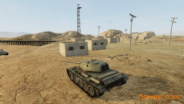 小坦克大战手机版 v2018.4.3.1 安卓版0