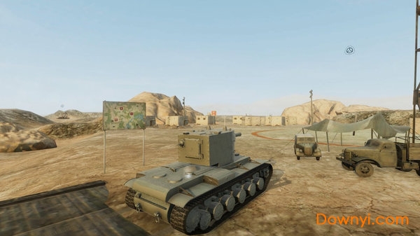 小坦克大战手机版 v2018.4.3.1 安卓版2