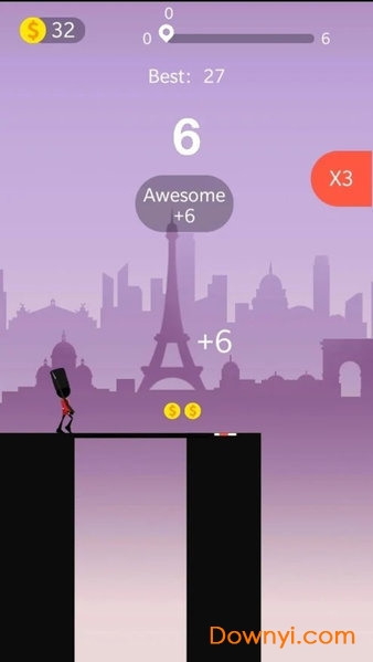 跨越差距手游 v3.1.2 安卓版3