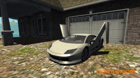 飞行汽车模拟器中文修改版 v2.3 安卓版2