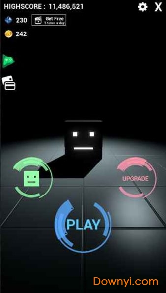 跳跃者的愤怒无限金币版(jumper furious) v1.1.3 安卓版3