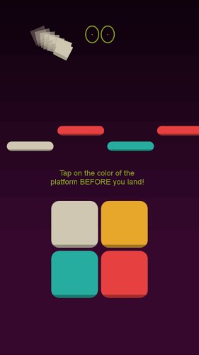 跳跃节拍手游(hop the beat) v1.0 安卓版1