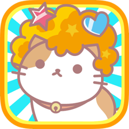 爆炸头猫游戏(afrocat)