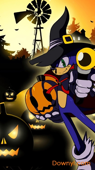 索尼克万圣节跑酷手游下载