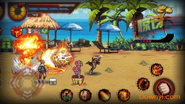 格斗之王3内购修改版 v1.11 安卓版2