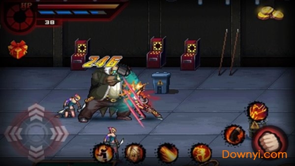 格斗之王3内购修改版 v1.11 安卓版4