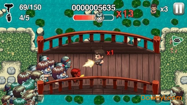 僵尸时代内购修改版(age of zombies) v1.2.82 安卓无限金币版2