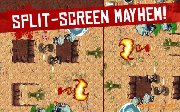 僵尸时代内购修改版(age of zombies) v1.2.82 安卓无限金币版4