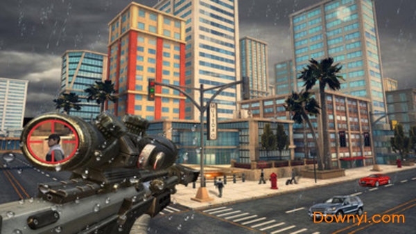 精英刺客狙击手汉化修改版 v1.1 安卓版2