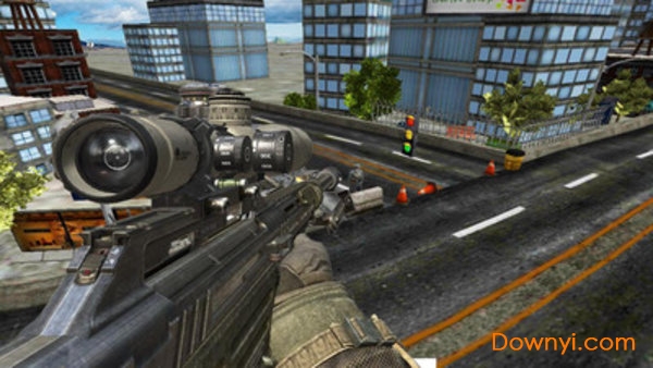 精英刺客狙击手汉化修改版 v1.1 安卓版3