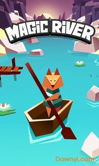 狐狸漂流手游(magic river) v1.0 安卓版2