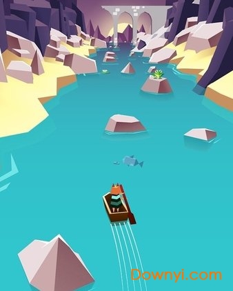 狐狸漂流手游(magic river) v1.0 安卓版0