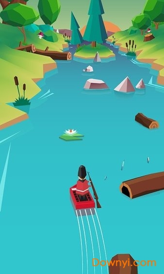 狐狸漂流手游(magic river) v1.0 安卓版1