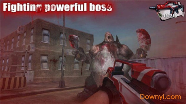 僵尸狙击手天启手机版(target shoot zombie apocalypse sniper) v1.85 安卓版3