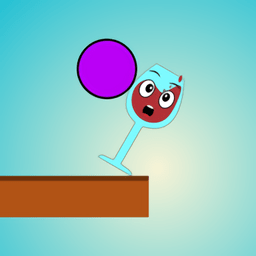 砸碎水杯手游(Spill Water)