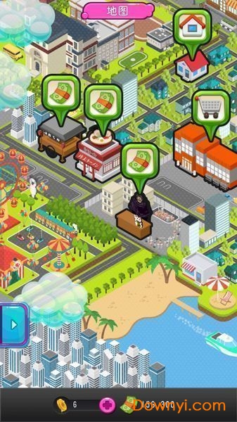 拟人罐汉化修改版 v1.0.2 安卓无限金币版0