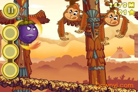 水果大逃亡手游(fruitroll) v2.0.4 安卓版0