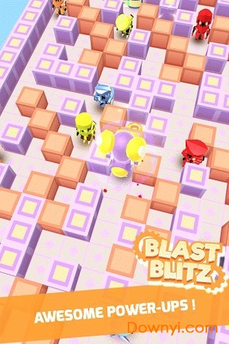 炸出重围手机版(blast blitz) v1 安卓版2