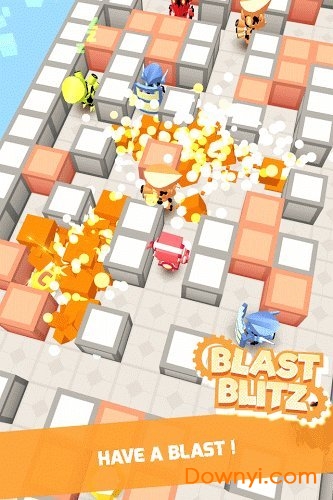 炸出重围手机版(blast blitz) v1 安卓版3