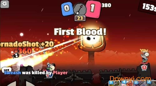 牛奶大作战游戏(milk war) v1.0.8 安卓版1