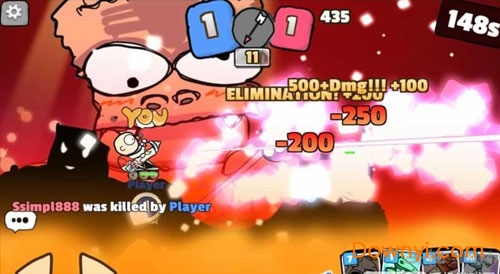 牛奶大作战游戏(milk war) v1.0.8 安卓版2