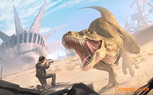 最佳狙击手射击猎人3d汉化版(best sniper) v1.01 安卓版4