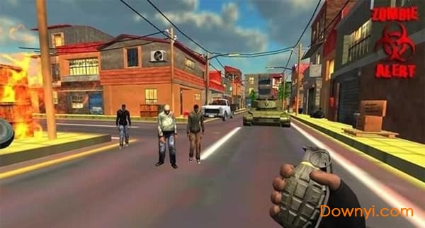 丧尸狙击手3d最新版(zombie sniper hunter) v1.0 安卓版0