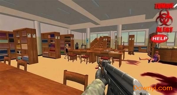 丧尸狙击手3d最新版(zombie sniper hunter) v1.0 安卓版3