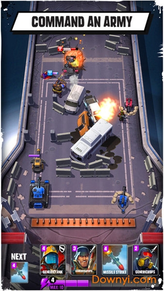 守护者丧尸启示录游戏(guardians) v0.4.0 安卓版3