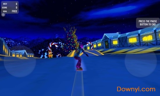 极限单板滑雪中文版 v5.2.8 安卓版0