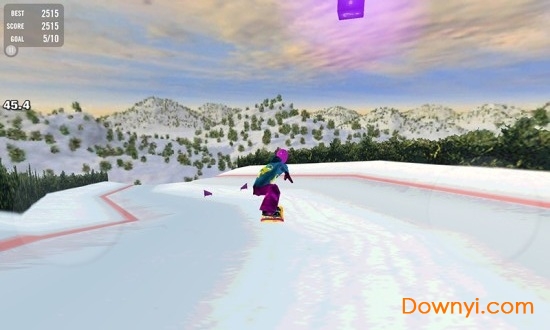 极限单板滑雪中文版 v5.2.8 安卓版1