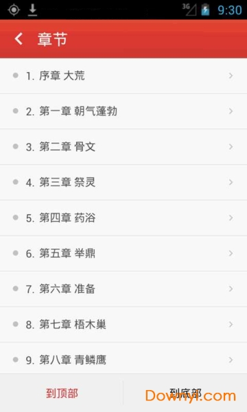 微微免费小说最新版 v5.0.207 安卓版1
